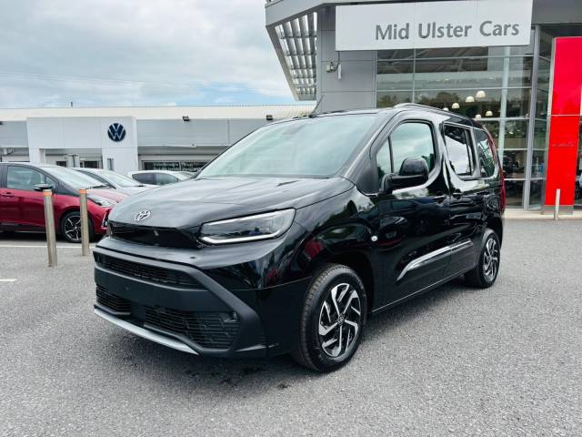 Motability Exclusive - Proace City Verso EV Motability Offer