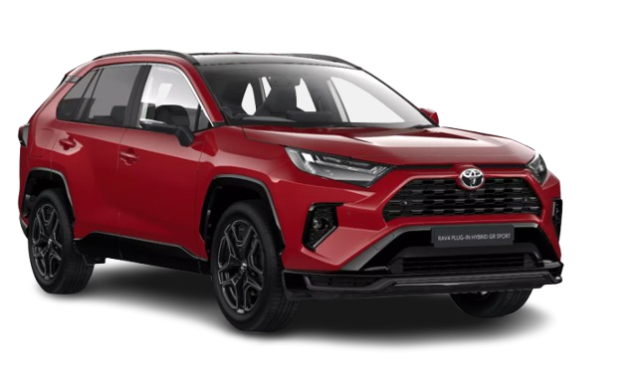TOYOTA RAV4 Business Offer