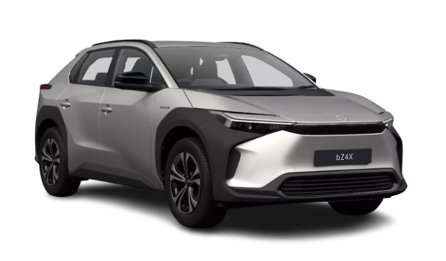 Toyota bZ4X Motability Offer Motability Offer