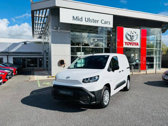 TOYOTA PROACE CITY Business Offer