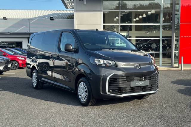 TOYOTA PROACE Business Offer