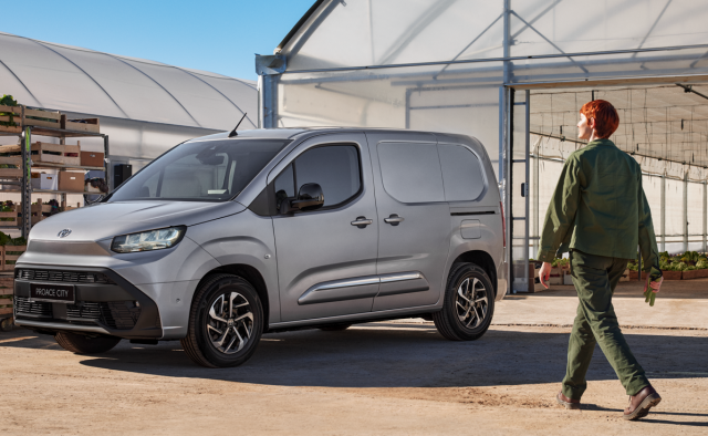 TOYOTA PROACE CITY Business Offer