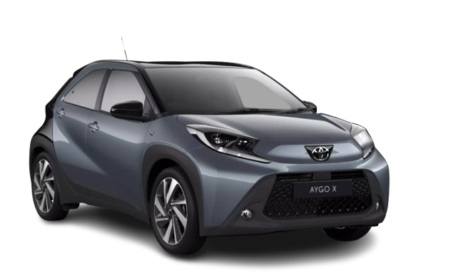 TOYOTA AYGO X Business Offer