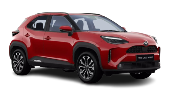TOYOTA YARIS CROSS Business Offer
