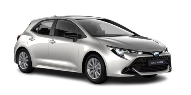 TOYOTA COROLLA Business Offer