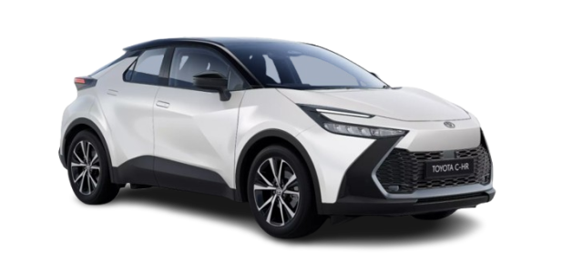 TOYOTA C-HR Business Offer