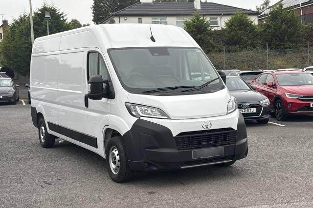 TOYOTA PROACE MAX Business Offer