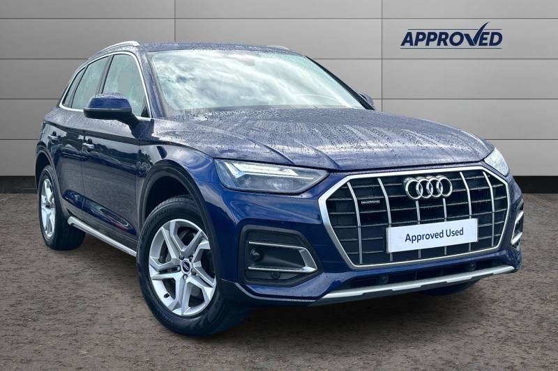 2021 Audi Q5