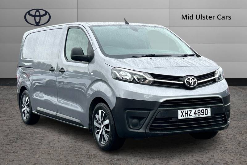 2020 Toyota Proace