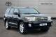 2014 Toyota Land Cruiser V8