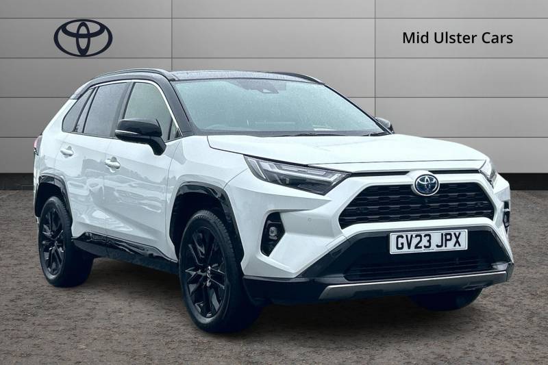 2023 Toyota Rav 4