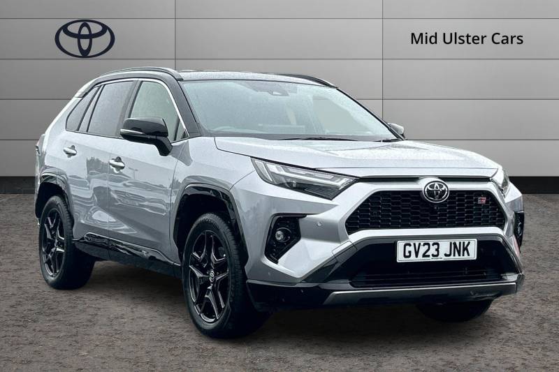 2023 Toyota Rav 4