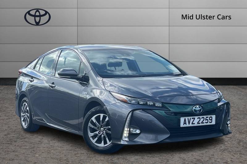 2018 Toyota Prius