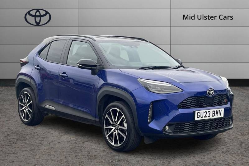 2023 Toyota Yaris Cross