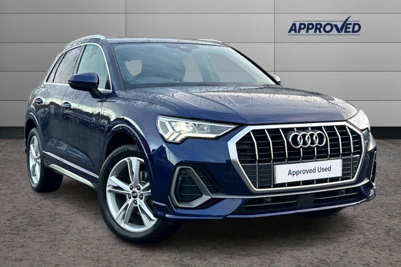 2021 Audi Q3