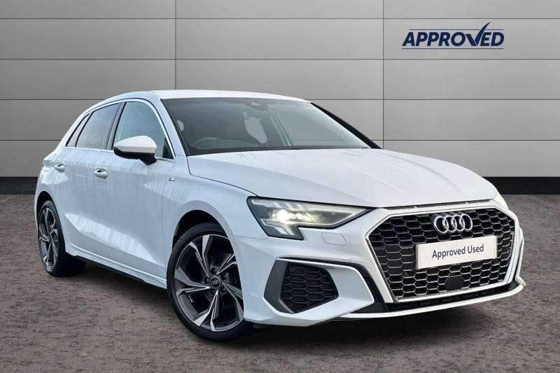 2023 Audi A3