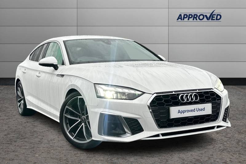 2022 Audi A5