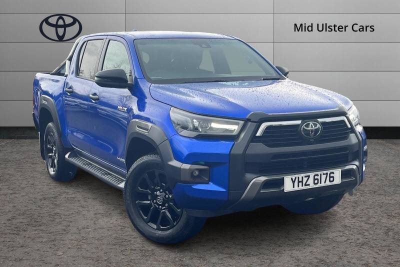 2022 Toyota Hilux