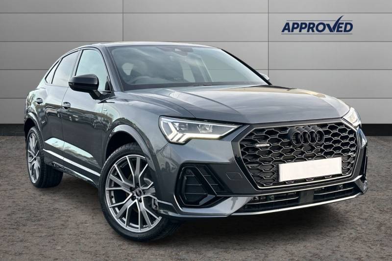 2025 Audi Q3 Sportback