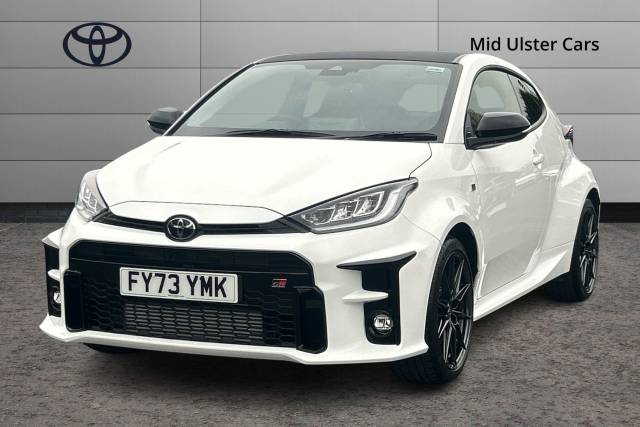 2023 Toyota Yaris 1.6 3dr AWD [Circuit Pack]