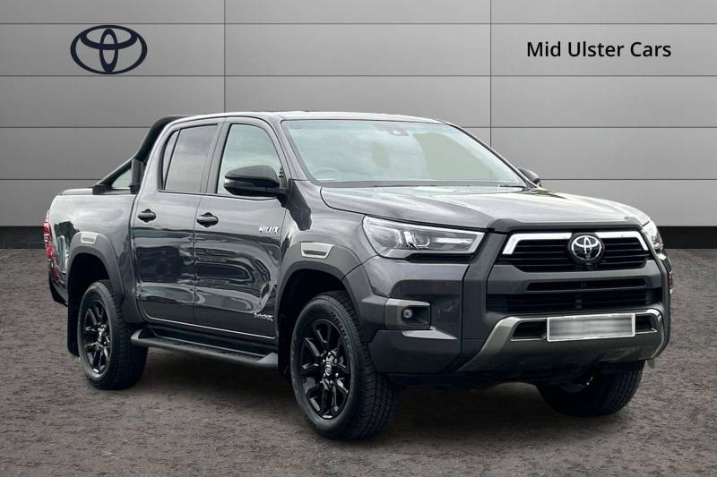 2025 Toyota Hilux