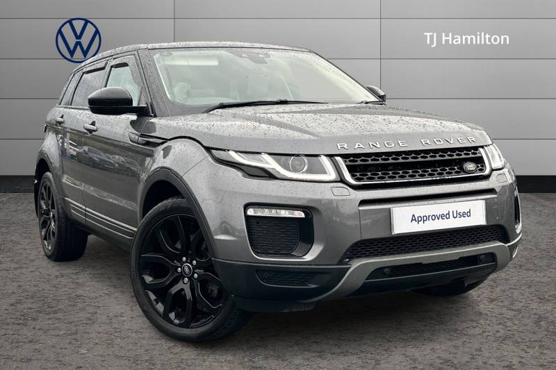 2016 Land Rover Range Rover Evoque