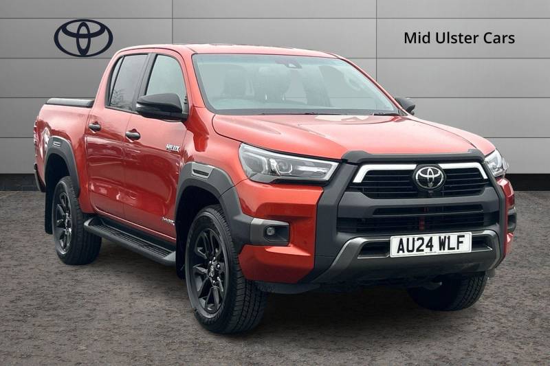 2024 Toyota Hilux