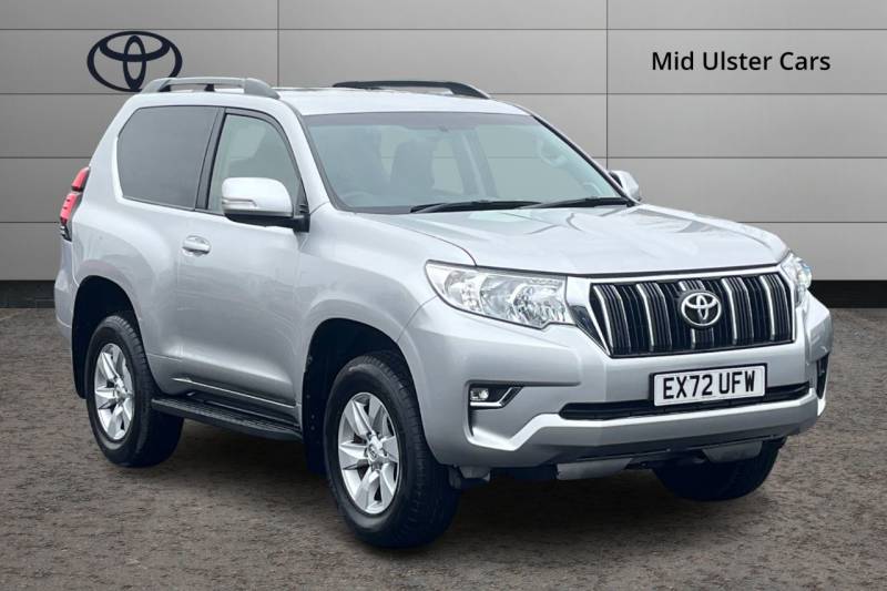 2022 Toyota Land Cruiser