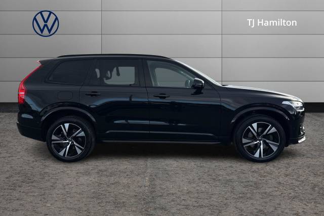 2022 Volvo XC90 2.0 B5D [235] Plus Dark 5dr AWD Geartronic