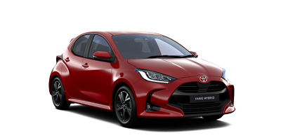 Toyota Yaris Design