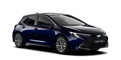 Toyota Corolla Hatchback Design