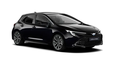 Toyota Corolla Hatchback Excel