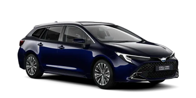 Toyota Corolla Touring Sports Design