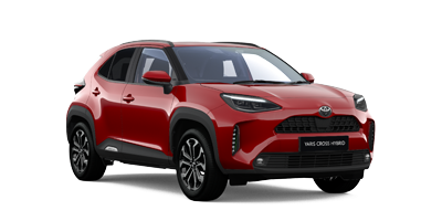 Toyota Yaris Cross Design