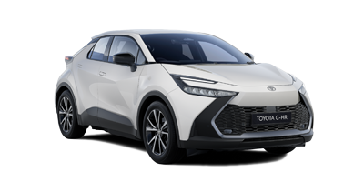 Toyota C-HR Design