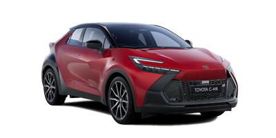 Toyota C-HR GR SPORT