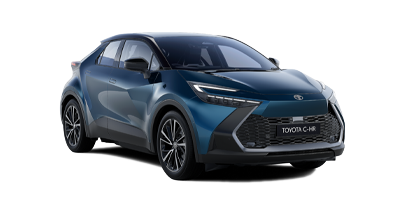 Toyota C-HR Excel