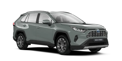 Toyota RAV4 Design