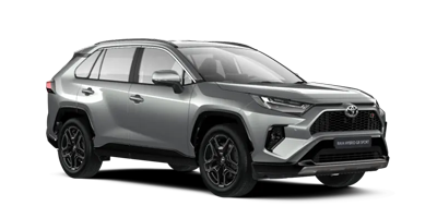 Toyota RAV4 GR SPORT