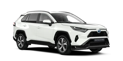 Toyota RAV4 Plug-in Design