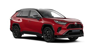 Toyota RAV4 Plug-in GR SPORT