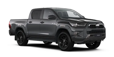 Toyota Hilux Invincible X