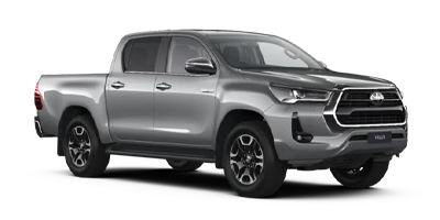 Toyota Hilux Invincible