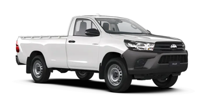 Toyota Hilux Active (Excl. VAT)