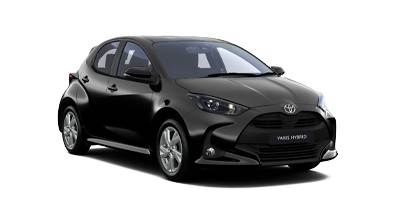 Toyota Yaris - Eclipse Black