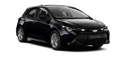 Toyota Corolla Hatchback - Eclipse Black