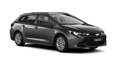 Toyota Corolla Touring Sports - Decuma Grey