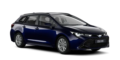 Toyota Corolla Touring Sports - Obsidian Blue