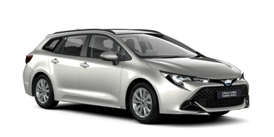 Toyota Corolla Touring Sports - Sterling Silver 