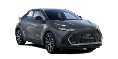 Toyota C-HR - Decuma Grey